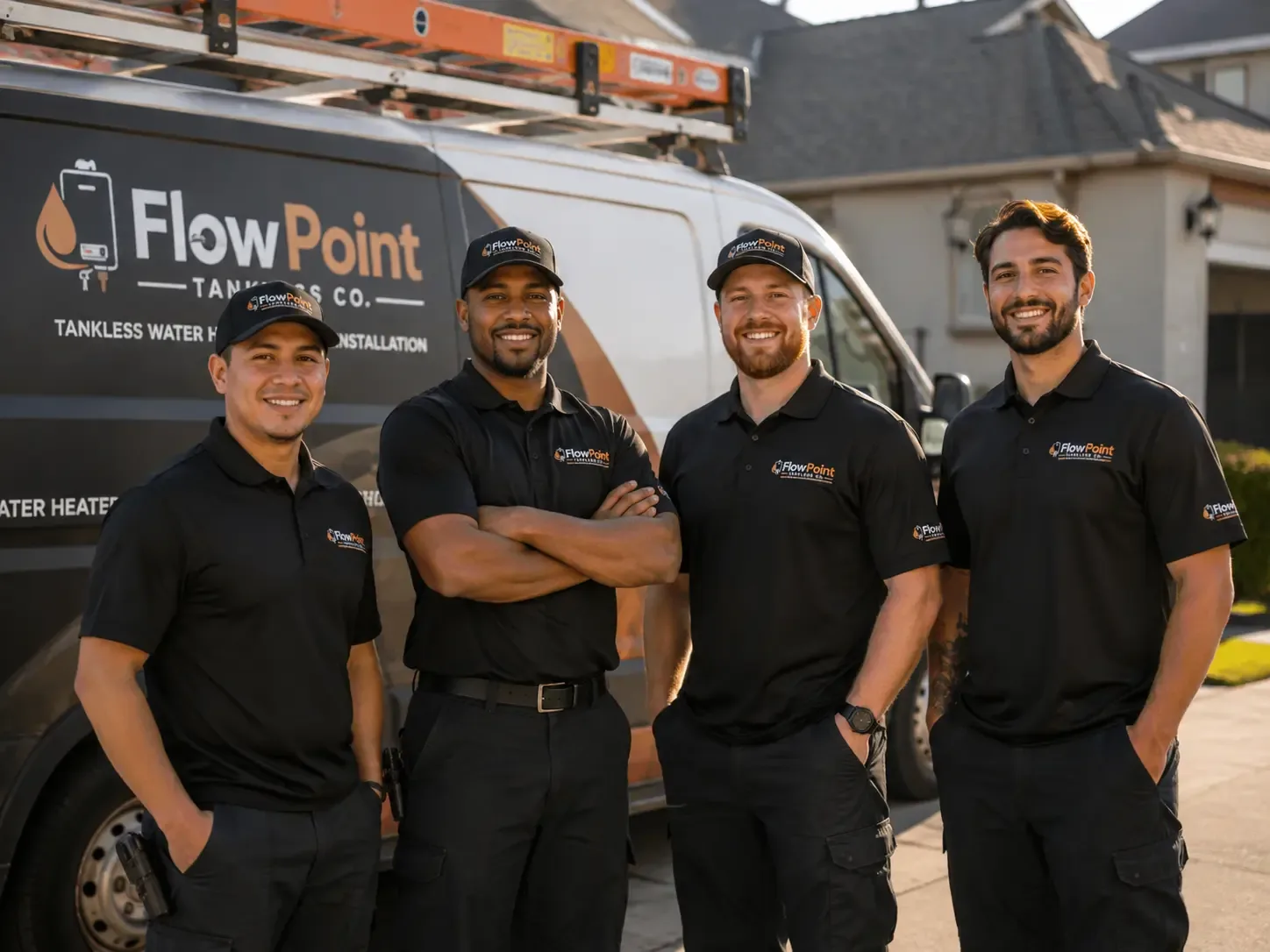 Tankless Water Heater Installation company in Gilbert, AZ